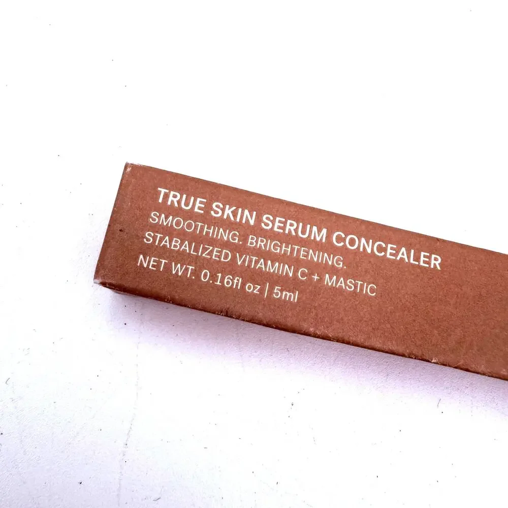 ILIA Beauty True Skin Serum Concealer #SC6.5 Cayenne NEW in Box 5 ml 0.16oz